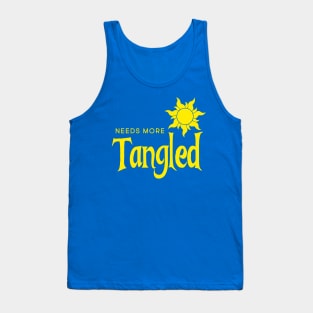 Needs More Tangled Tank Top